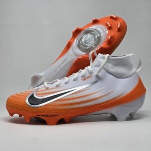 Nike Air Zoom Vapor Pro 1 Men's Football Cleats Orange Size 7.5 HM8850-103 New